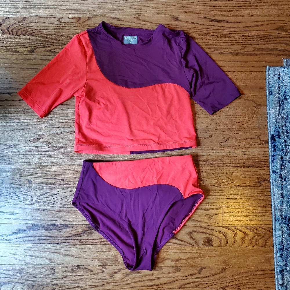 ATHLETA swimsuit